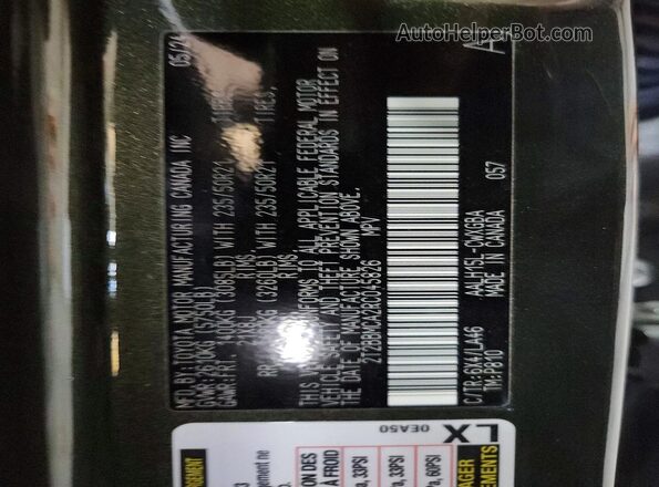 2T2BBMCA2RC045826 2024 LEXUS RX Green Vista interior de 360 grados