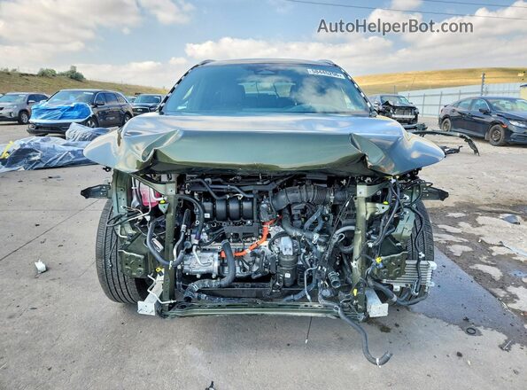 2T2BBMCA2RC045826 2024 LEXUS RX Green Vista frontal