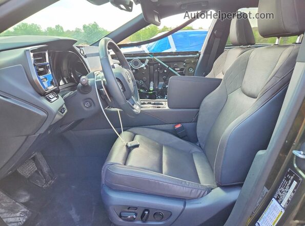 2T2BBMCA2RC045826 2024 LEXUS RX Green Vista interior delantera