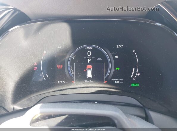2T2BBMCA2RC050329 2024 LEXUS RX 350H Черный Вид задних сидений