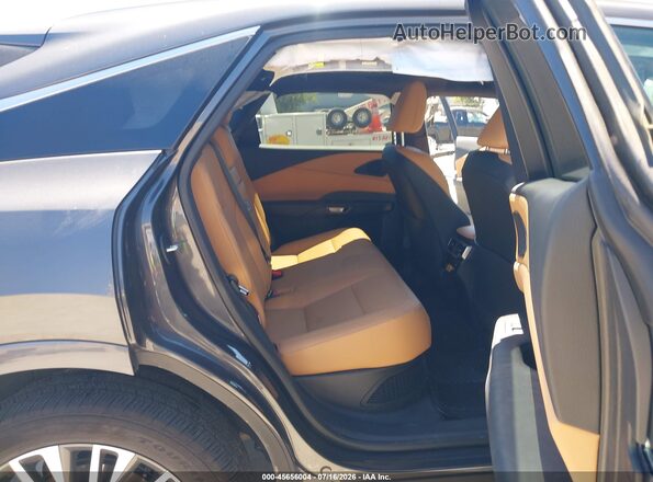 2T2BBMCA2RC050329 2024 LEXUS RX 350H Черный Вид наклейки с VIN-кодом