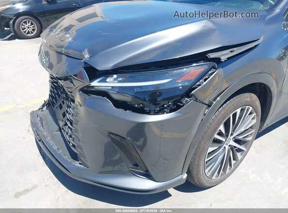 2T2BBMCA2RC050329 2024 LEXUS RX 350H Черный Панорамный вид салона 360°