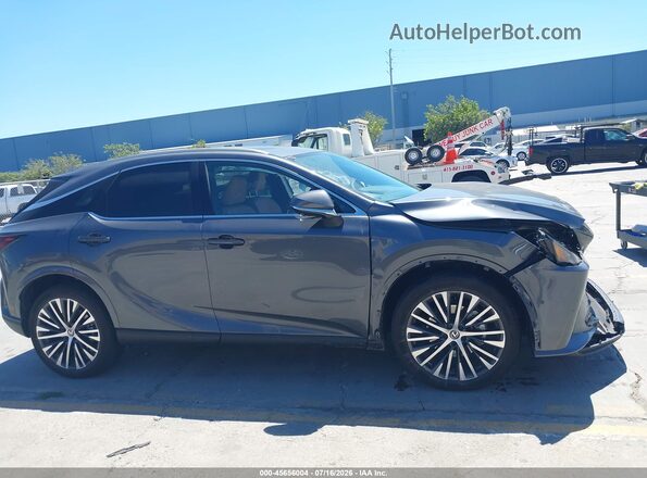 2T2BBMCA2RC050329 2024 LEXUS RX 350H Черный 