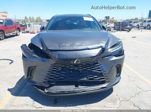 2T2BBMCA2RC050329 2024 LEXUS RX 350H Черный 