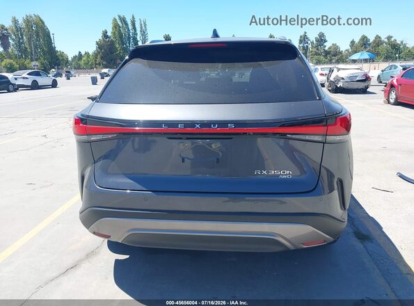 2T2BBMCA2RC050329 2024 LEXUS RX 350H Черный 