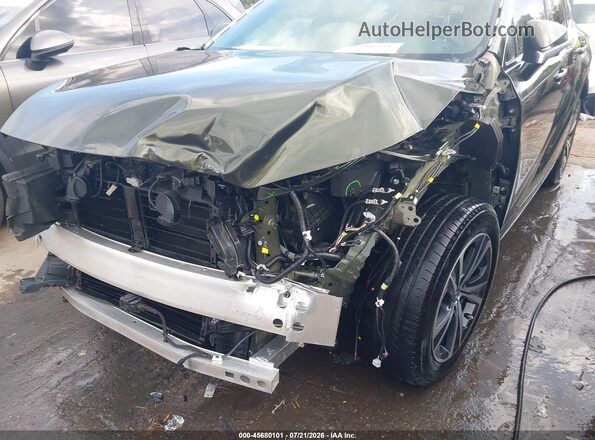 2T2BBMCA2SC069730 2025 LEXUS RX 350H Green 