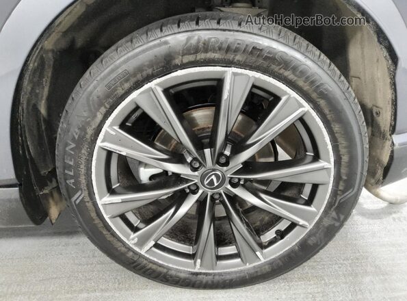 2T2BBMCA2SC101513 2025 LEXUS RX Silver 