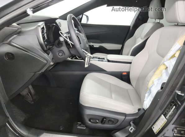 2T2BBMCA2SC101513 2025 LEXUS RX Silver 
