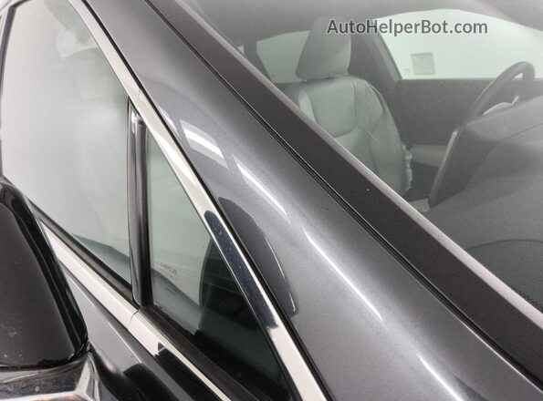 2T2BBMCA2SC101513 2025 LEXUS RX Silver 
