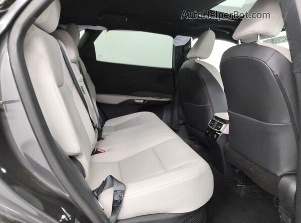 2T2BBMCA2SC101513 2025 LEXUS RX Silver 