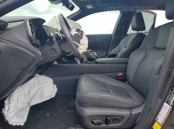 2T2BBMCA3RC032163 2024 LEXUS RX Серый Вид салона спереди