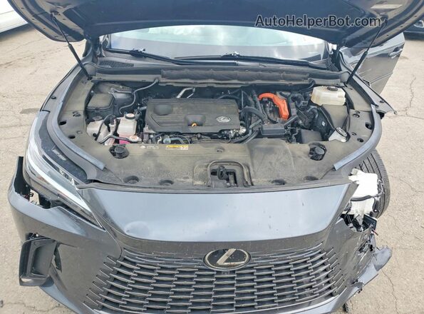 2T2BBMCA3RC032163 2024 LEXUS RX Серый Вид подкапотного пространства