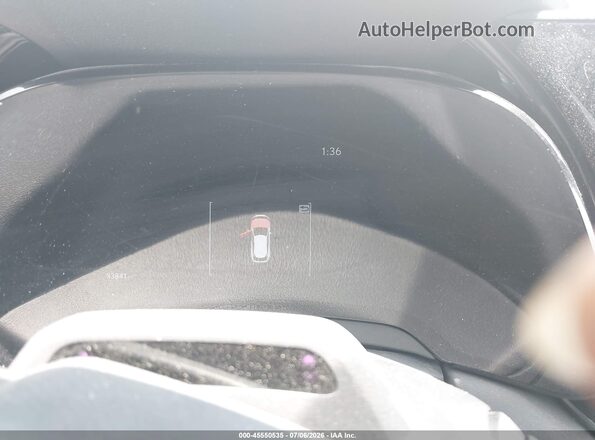 2T2BBMCA3SC081613 2025 LEXUS RX 350H Silver Панорамний вид салону 360°