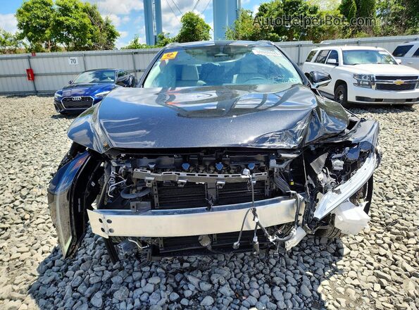 2T2BBMCA3TC141245 2026 LEXUS RX Black Դիմացի տեսք