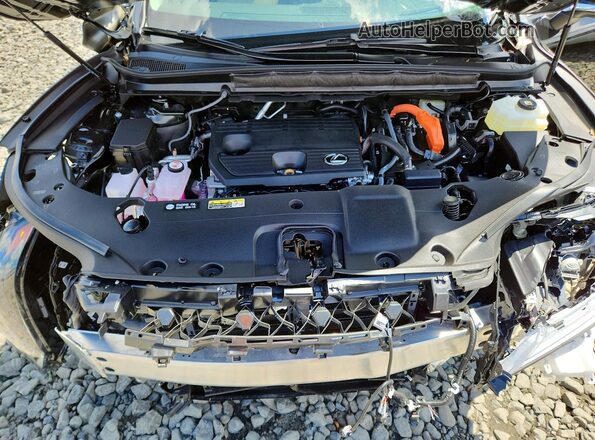 2T2BBMCA3TC141245 2026 LEXUS RX Black Շարժիչի բաժամունքի տեսք