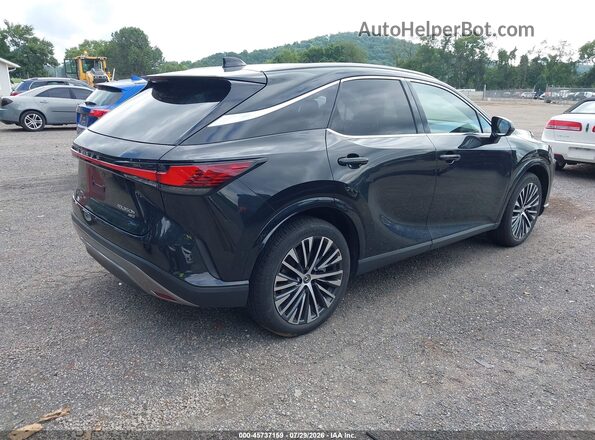 2T2BBMCA4PC007107 2023 LEXUS RX 350H Brown Tył prawy