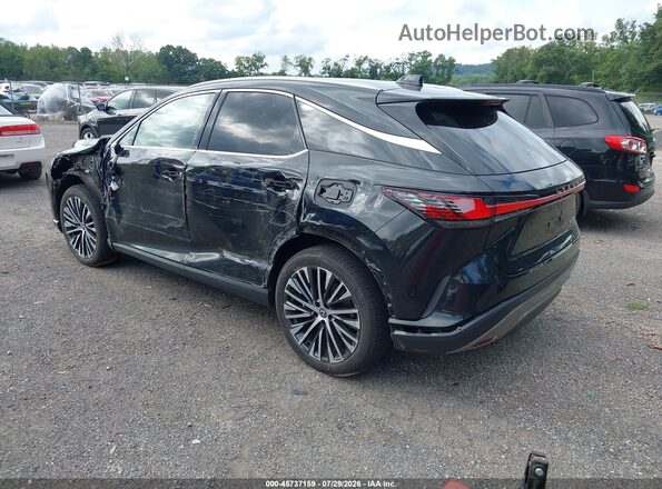 2T2BBMCA4PC007107 2023 LEXUS RX 350H Brown Tył lewy