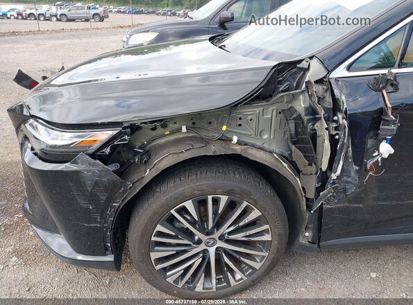 2T2BBMCA4PC007107 2023 LEXUS RX 350H Brown Widok z przodu