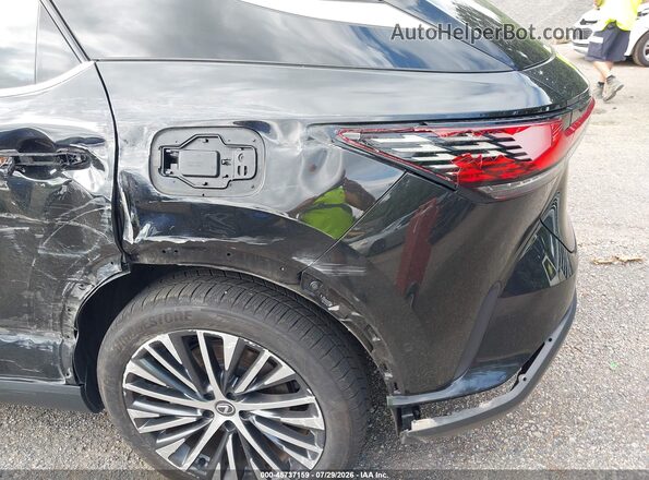 2T2BBMCA4PC007107 2023 LEXUS RX 350H Brown 