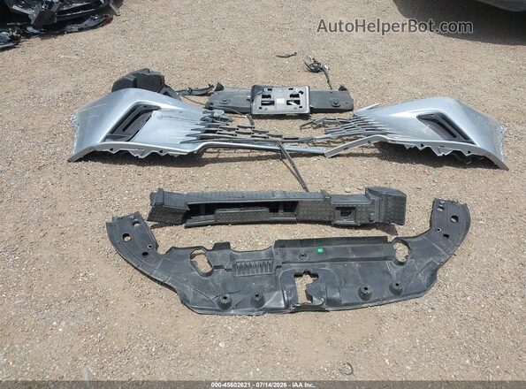 2T2BBMCA4SC080082 2025 LEXUS RX 350H Silver Instrument cluster view