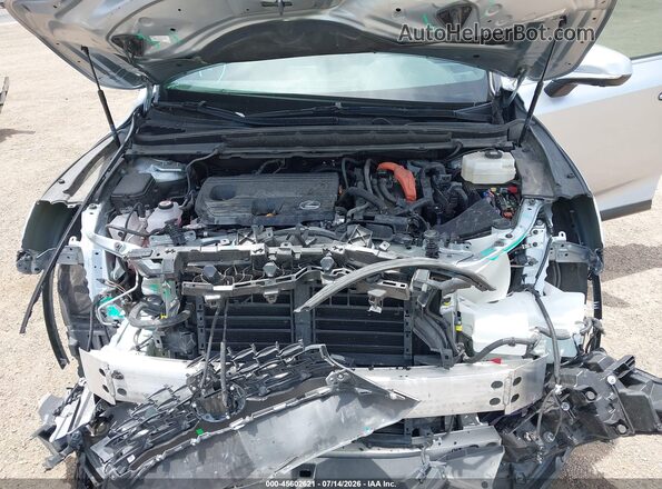 2T2BBMCA4SC080082 2025 LEXUS RX 350H Silver Rear view