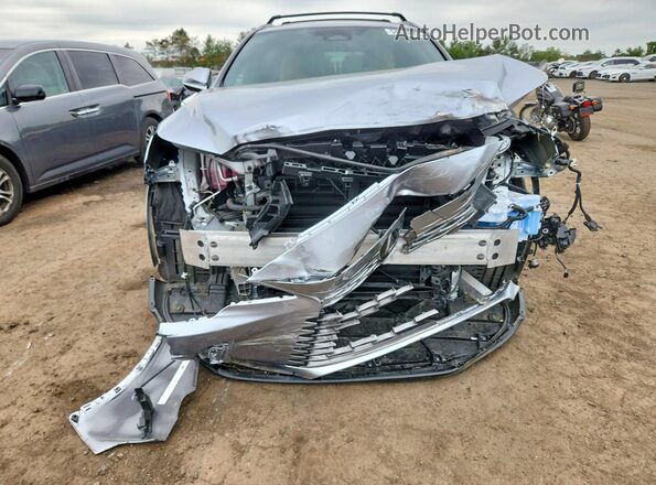 2T2BBMCA4TC121568 2026 LEXUS RX Silver Widok z przodu