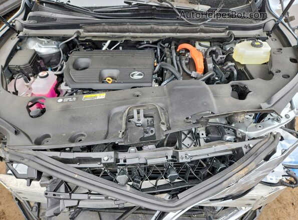 2T2BBMCA4TC121568 2026 LEXUS RX Silver Widok wnętrza z tyłu