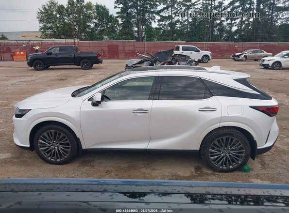 2T2BBMCA5RC032004 2024 LEXUS RX 350H White 