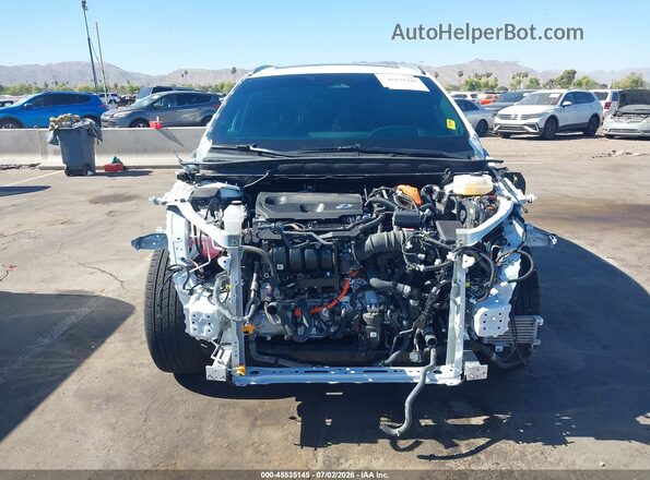 2T2BBMCA5RC059865 2024 LEXUS RX 350H White Vista frontal