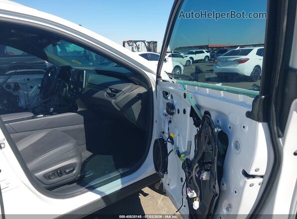 2T2BBMCA5RC059865 2024 LEXUS RX 350H White Vista interior delantera