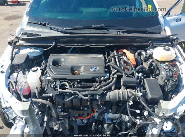 2T2BBMCA5RC059865 2024 LEXUS RX 350H White Vista trasera