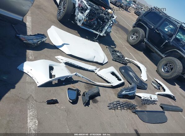 2T2BBMCA5RC059865 2024 LEXUS RX 350H White Vista del cuadro de instrumentos