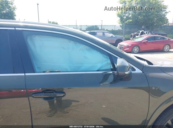 2T2BBMCA5SC076378 2025 LEXUS RX 350H Green Front interior view