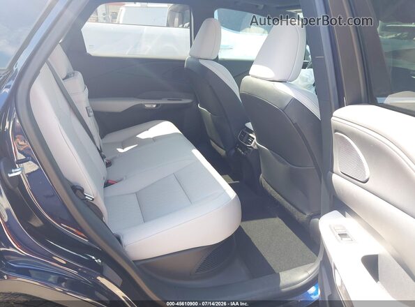 2T2BBMCA5TC133485 2026 LEXUS RX 350H Dark Blue Вид наклейки с VIN-кодом
