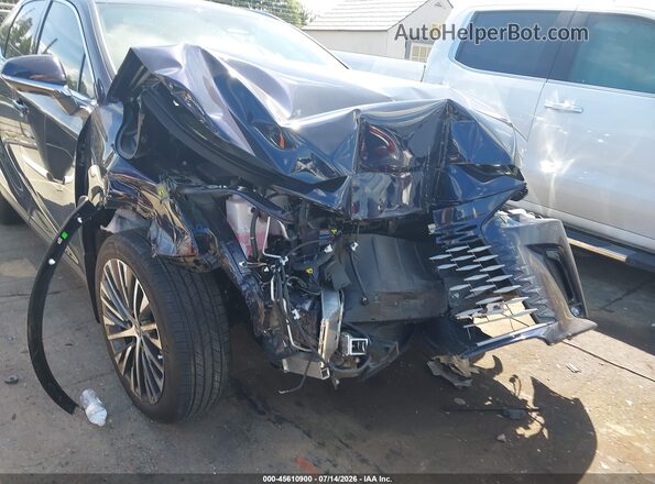 2T2BBMCA5TC133485 2026 LEXUS RX 350H Dark Blue 