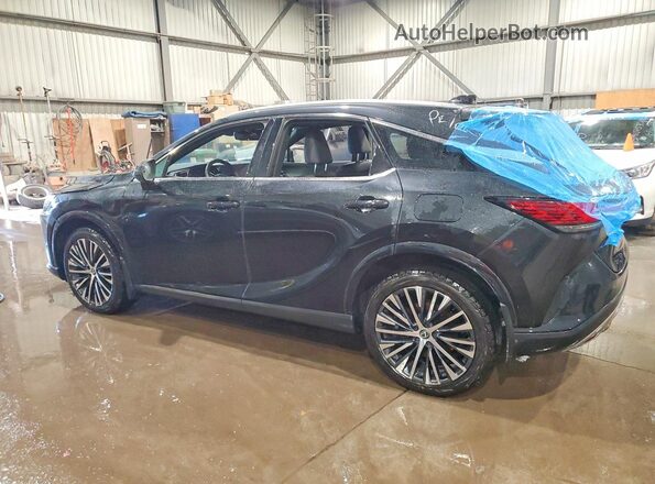 2T2BBMCA6RC025255 2024 LEXUS RX Black Rear left