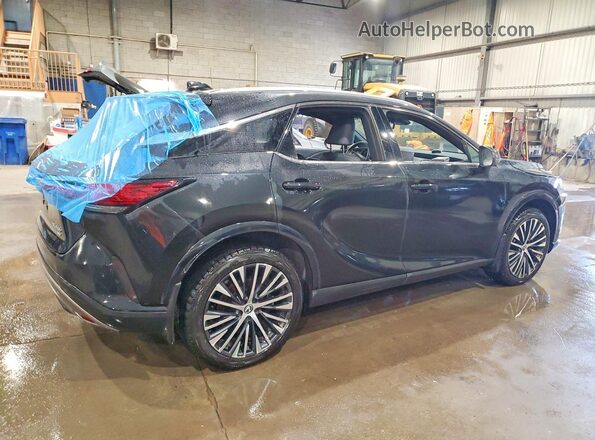 2T2BBMCA6RC025255 2024 LEXUS RX Black Rear right