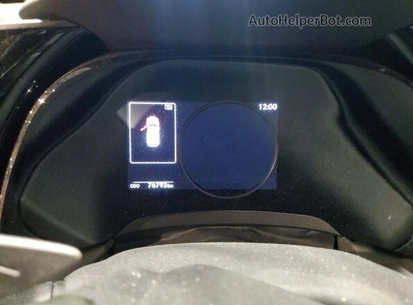 2T2BBMCA6RC025255 2024 LEXUS RX Black Instrument cluster view