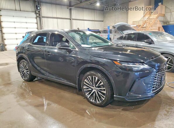 2T2BBMCA6RC025255 2024 LEXUS RX Black Front right