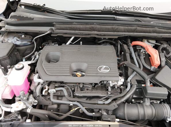2T2BBMCA6RC051905 2024 LEXUS RX 350H Синий Вид сзади