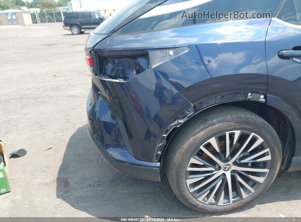 2T2BBMCA6RC051905 2024 LEXUS RX 350H Синий 