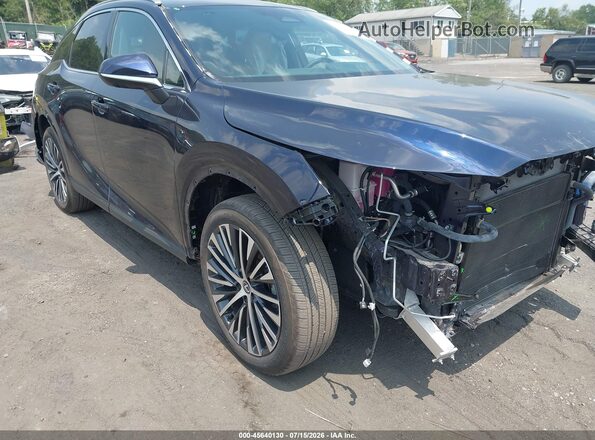 2T2BBMCA6RC051905 2024 LEXUS RX 350H Синий 