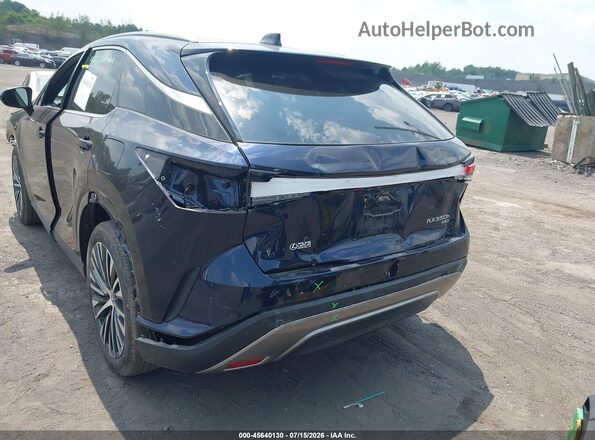 2T2BBMCA6RC051905 2024 LEXUS RX 350H Синий 