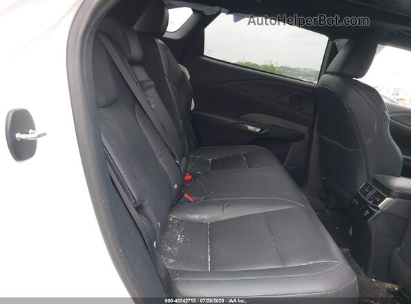 2T2BBMCA7PC009076 2023 LEXUS RX 350H Белый Вид наклейки с VIN-кодом