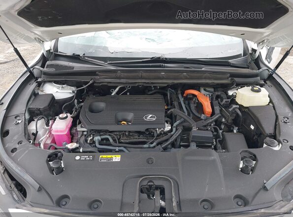 2T2BBMCA7PC009076 2023 LEXUS RX 350H Белый Вид сзади
