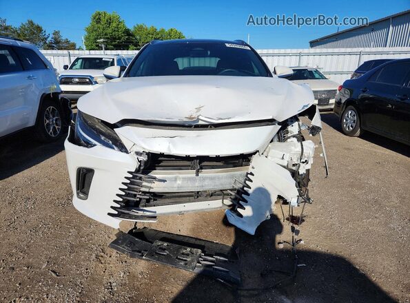 2T2BBMCA8PC014870 2023 LEXUS RX White Vista frontal