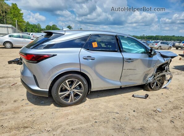 2T2BBMCA8PC019986 2023 LEXUS RX Silver Tył prawy