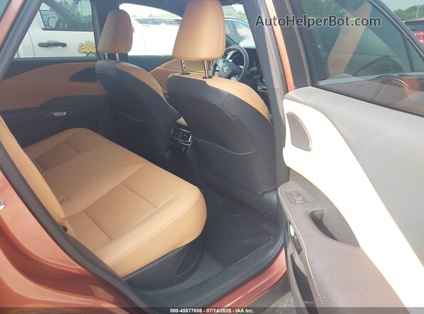 2T2BBMCA8SC083633 2025 LEXUS RX 350H Коричневый Вид наклейки с VIN-кодом