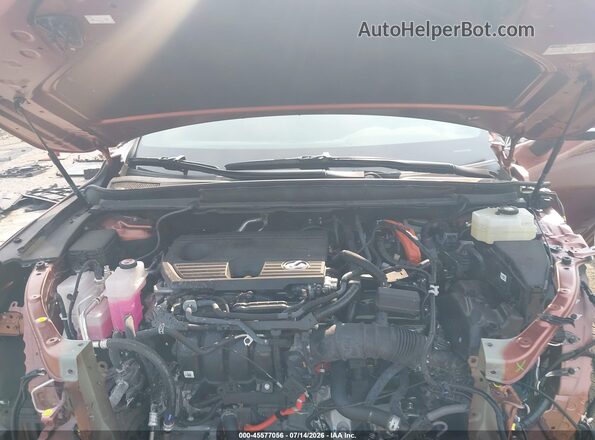 2T2BBMCA8SC083633 2025 LEXUS RX 350H Коричневый Вид сзади