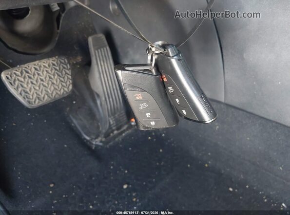 2T2BBMCA8SC087536 2025 LEXUS RX 350H Gray Widok deski rozdzielczej